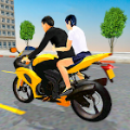 自行车出租车模拟器(Bike Taxi Sim 2020)