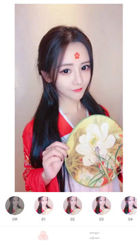 一起甜美相机app