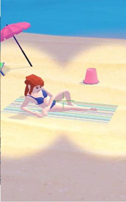 海滩救援3D