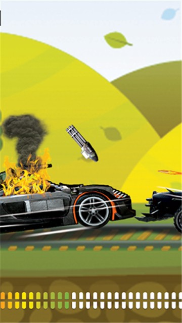 组装赛车射击对决图1