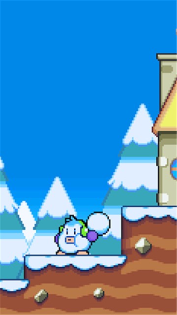 雪人兄弟大冒险截图1