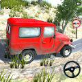 越野普拉多驾驶模拟器(Prado Jeep Driving Game)