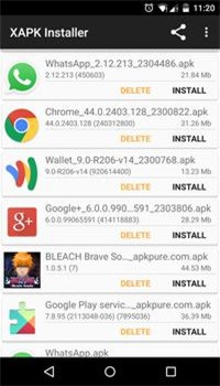 XAPK Installer手机版-0