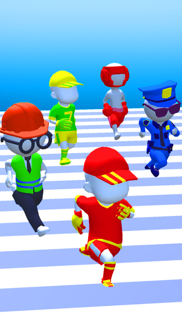 淘汰赛3D截图4