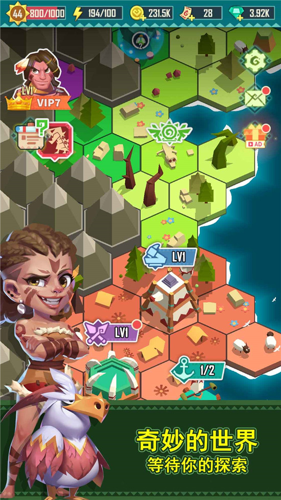 迷境射击官网版-0
