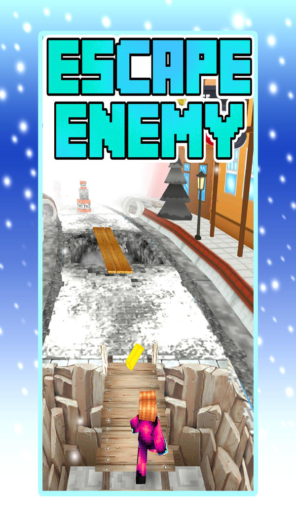 雪地冒险截图3