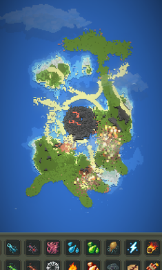 世界盒子上帝模拟器中文版手机版截图4