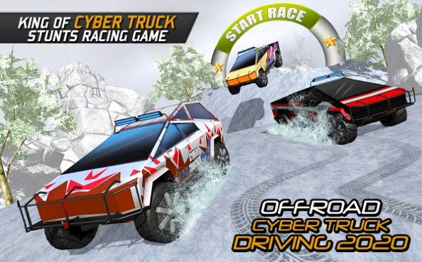 真正的越野4X4卡车模拟器(Real Offroad 4X4 Truck Simulator 2021)-0