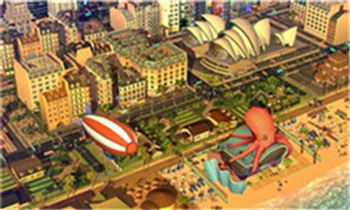 模拟城市我是市长破解版-1