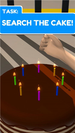 疯狂越狱3D截图3