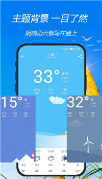 天气预报神器app-2