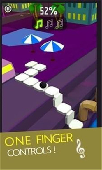 滚动天空球截图1