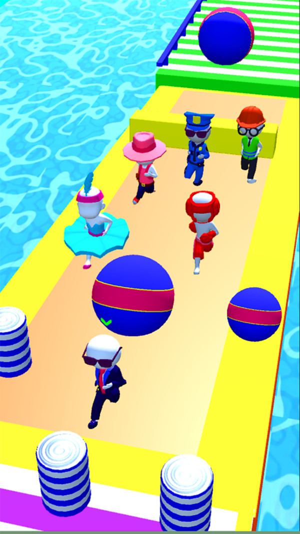淘汰赛3D截图1