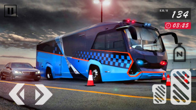 警察巴士模拟器2021图3