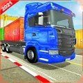 欧洲货运车