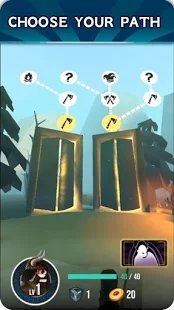 瓦尔哈拉的战士截图2