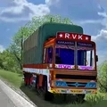 印度卡车模拟器(Truck Simulator Extreme India)