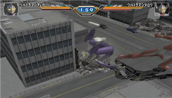 奥特曼格斗3进化-0