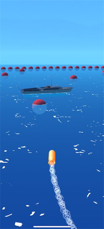 水下战斗3D截图3