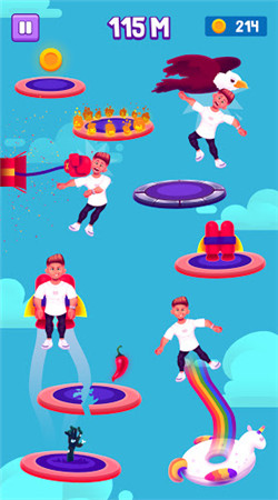 奥尔特表演截图3