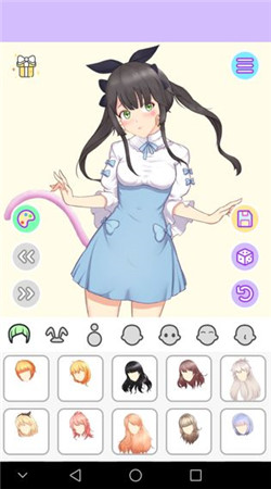洛丽塔换装图1