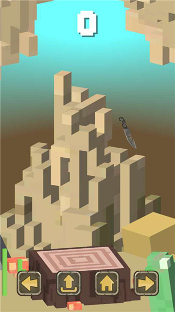 翻转小刀3D游戏图3