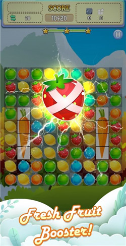 水果爆躁狂截图4