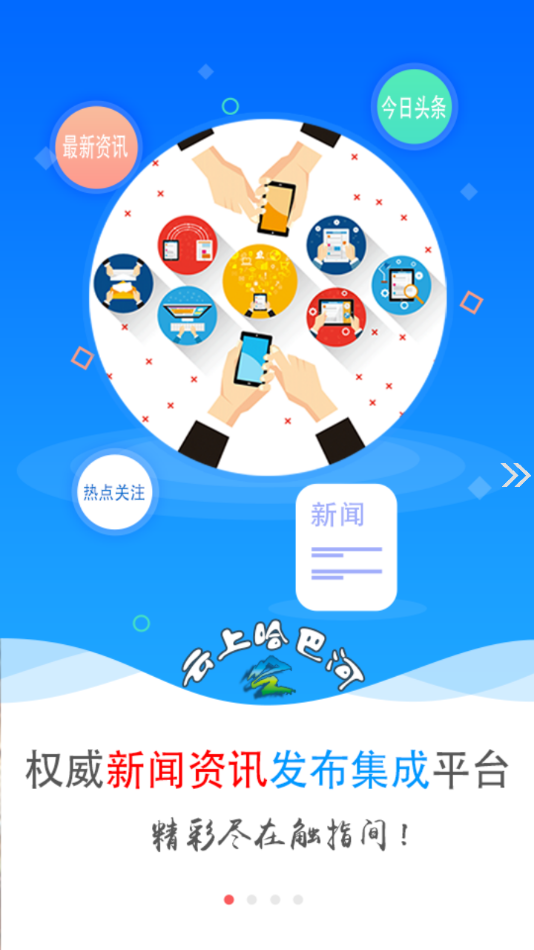 哈巴河好地方app截图1