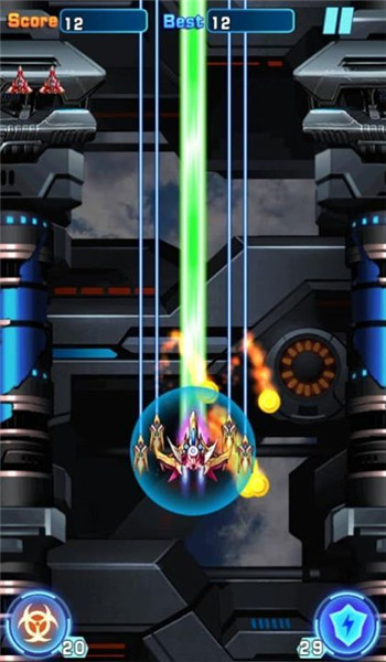 风暴部队之战StormForce图1