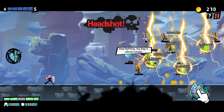 火柴人大师2黑暗领主图1