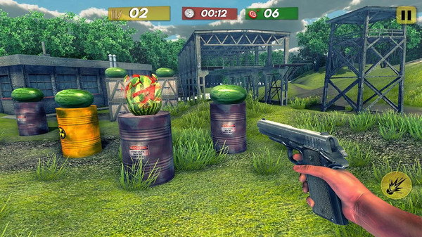 粉碎射击3D截图2