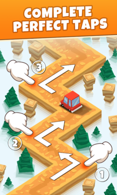 山脊路截图1