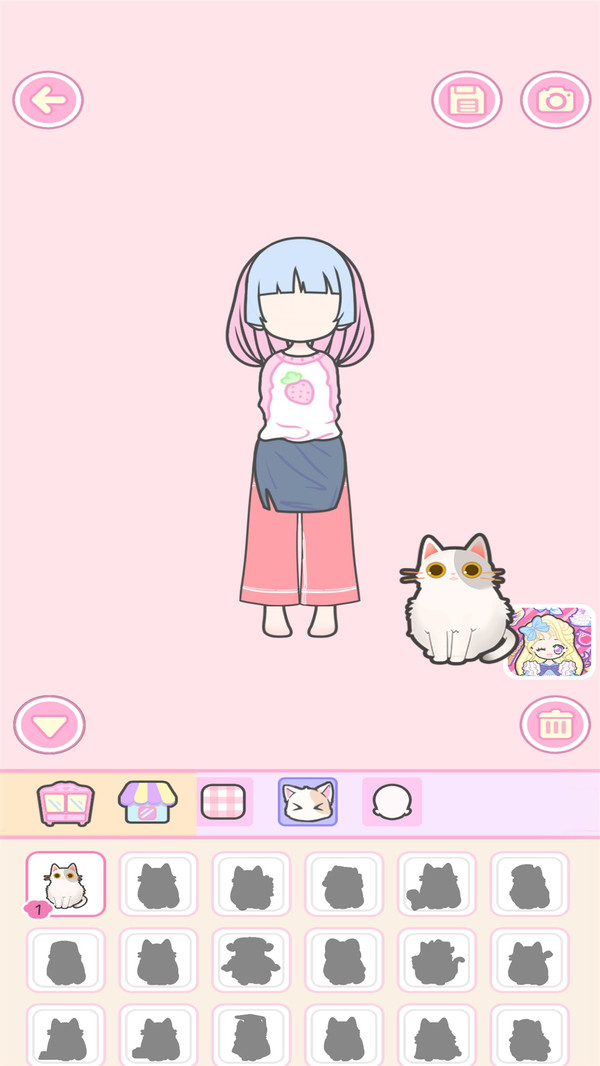 天使女孩-2