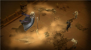 暗魔领主测试版