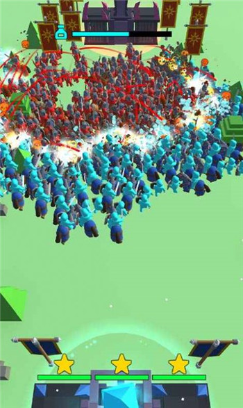 输出全靠射击截图2