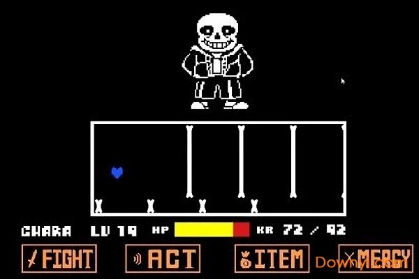 sans模拟器双人版截图3