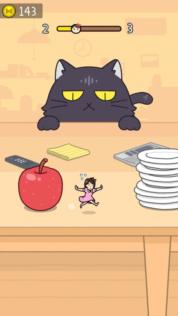 豆腐少女躲猫猫截图2