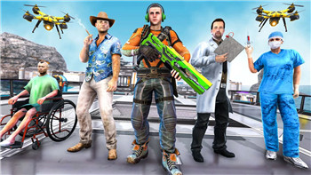病毒黑手党-1