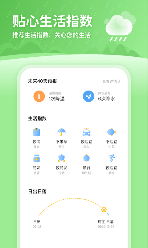 完美天气app-3