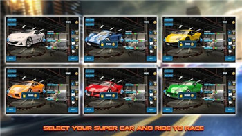 公路3D赛车模拟器TrafficRacingSimulator3D图3