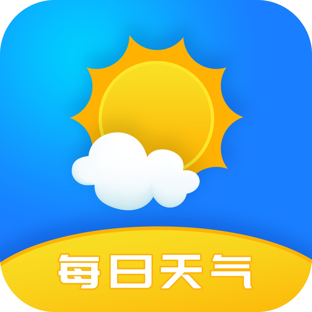 每日天气王app