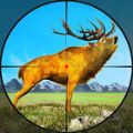 猎鹿动物射击(Deer Hunting Wild Animal Shooting Games 2021)