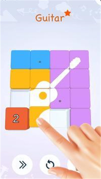 堆叠艺术3D截图3