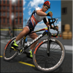 自行车骑士比赛2021BicycleRiderRace2021图标