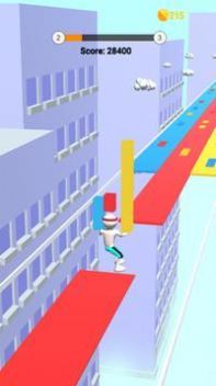 堆栈构建道路截图3