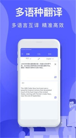 中译英app截图3