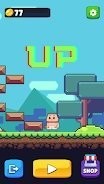 向上无尽的楼梯截图1