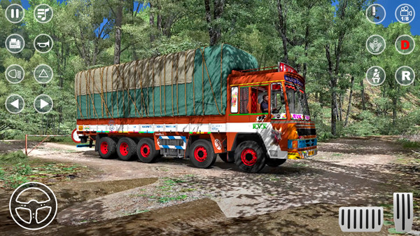 印度卡车模拟器国际服IndianTruckSimulator