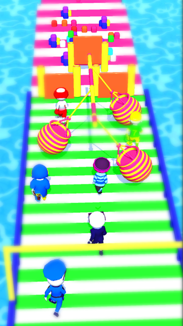 淘汰赛3D截图3