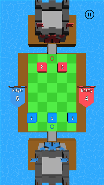 城堡防御2048